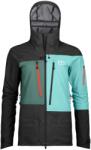 Ortovox Дамско ски яке Ortovox Women's 3L Deep Shell Jacket Ski jacket - Black Raven - размер XS (104-3016-0511)