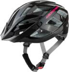 Alpina Каска за велосипед Alpina Panoma 3.0 Bike helmet - Black / Pink Gloss - размер 52-57 cm (851-1650-0211)