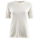 Aclima Дамско мериносово термобельо Aclima Women's Lightwool Undershirt Tee Merino base layer - Nature (115-1552-0214)