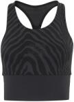 Venice Beach Дамски спортен сутиен Venice Beach Buffalo Sport Top Sports bra - New Skin / Anthracite - размер XS (114-3220-0311)