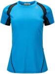 Aclima Дамско мериносово термобельо Aclima Women's Lightwool Sports T-Shirt Merino base layer - Bluejay / Jet Black (115-2156-0212)