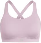 adidas Дамски спортен сутиен adidas Women's Optime HS Bra Sports bra - Preloved Fig - размер XS (114-3923-0111)
