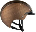 CASCO Каска за велосипед Casco Cosmo Classic Bike helmet - Schwarz / Dunkelbraun - размер L 58-62 cm (851-1882-0213)