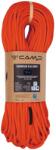 C. A. M. P C. A. M. P. Единично въже C. A. M. P. Genius 9.0 Dry Single rope - Red - размер 70 m (308-0435-0214)