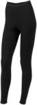 Aclima Дамско мериносово термобельо Aclima Women's LightWool 140 Longs Merino base layer - Jet Black (115-2507-0111)