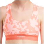 PEPPERMINT Дамски спортен сутиен PEPPERMINT Women's Signature Sports Bra - Jam Grapefruit (114-3733-0613)