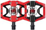 Crankbrothers Педали с автомат Crankbrothers Double Shot 3 Hybrid-Pedal Clipless pedals - Black / Red - размер One Size (860-4760-0211)