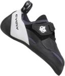 Evolv Обувки с велкро Evolv V6 2026 Climbing shoes - Black Cat / White - размер 43 (EU) (301-0984-0121)