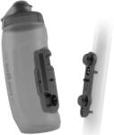 FIDLOCK Бутилка за велосипед Fidlock Bottle 590 + Bike Base Cycling water bottles - Transparent Black - размер 590 ml (533-1214-0111)