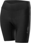 Löffler Дамски шорти за колоездене Löffler Women's Bike-Hose Tour Extrakurz Cycling bottoms - Black II - размер 40 (EU) (155-0058-0514)
