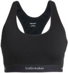 Icebreaker Дамски спортен сутиен Icebreaker Women's Merino 125 Zoneknit Racerback Bra Sports bra - Black - размер XS (114-3155-0111)