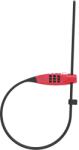 ABUS Кабелен катинар Abus Combiflex Travelguard Bike lock - Red - размер 45 cm (870-2658-0211)