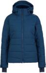 CMP Дамско ски яке CMP Women's Jacket Zip Hood 35W0216 Ski jacket - Blue Ink - размер 34 (EU) (104-6379-0211)