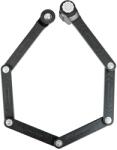 Kryptonite Сгъваем катинар Kryptonite Keeper 585 Foldable Combo Bike lock - Black - размер 3 mm / 85 cm (870-3111-0111)