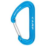 C. A. M. P C. A. M. P. Карабинер с щифт C. A. M. P. Photon Wire Snapgate carabiner - Light Blue - размер Single (321-0196-0311)