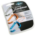 Sea to Summit Карабинер за екипировка Sea to summit Accessory Carabiner 3Pcs Gear carabiner - Mixed - размер One Size (324-0052-0111)