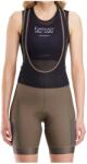PEPPERMINT Дамски клин за колоездене PEPPERMINT Women's Signature Cargo Bib Cycling bottoms - Cacao - размер XL (155-2213-0315)