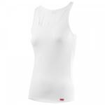 Löffler Дамско синтетично термобельо Löffler Women's Singlet Transtex Light Synthetic base layer - White - размер 42 (EU) (114-1515-0215)