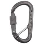 DMM Карабинер за екипировка Dmm XSRE Lock Captive Bar Gear carabiner - Matt Grey - размер One Size (324-0057-0411)