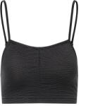 super. natural Дамски спортен сутиен super. natural Women's Air Bra Sports bra - Jet Black (114-3425-0214)