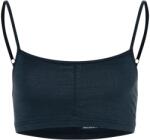 super. natural Дамски спортен сутиен super. natural Women's Cosy Bra Sports bra - Blueberry - размер XL (114-2447-0415)