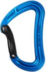 Ocun Карабинер с щифт Ocun Raven Bent Snapgate carabiner - Blue - размер One Size (321-0295-0111)