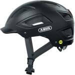 ABUS Каска за велосипед Abus Hyban 2.0 Mips Bike helmet - Velvet Black - размер L 56-61 cm (851-1931-0312)