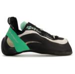 La Sportiva Дамски обувки с връзки La Sportiva Women's Miura Climbing shoes - White / Jade Green - размер 36, 5 (EU) (301-0453-0118)