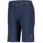SCOTT Дамски шорти за колоездене Scott Women's Shorts Trail Flow with Pad Cycling bottoms - Dark Blue - размер XL (155-1035-0815)