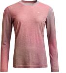 Ortovox Дамско мериносово термобельо Ortovox Women's 185 Rock'N'Wool Print L/S Merino base layer - Aop Dawn Rose (115-2704-0113)