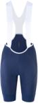 Nalini Дамски клин за колоездене Nalini Women's Thunder Bib Short Cycling bottoms - Deep Blue - размер XS (155-2067-0311)