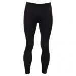 Engel Мъжко копринено термобельо Engel Leggings Merino base layer - Black - размер 50/52 (EU) (014-0595-0112)