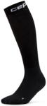 CEP Дамски компресионни чорапи CEP Women's Core Recovery Socks Tall 2.0 Compression socks - Black - размер III (207-1141-0112)