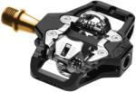Sixpack Racing Педали с автомат Sixpack racing Vertic X Ti Clipless pedals - Black - размер One Size (860-4722-0111)