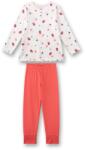 Sanetta Детско ежедневно термо бельо Sanetta Kid's Pyjama 1/1 233766 Everyday base layer - White Pebble - размер 104 (EU) (714-1813-0113)