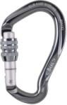 Beal Винтов карабинер Beal Be Link Screw Locking carabiner - Matt Grey - размер One Size (340-0056-0111)