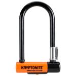 Kryptonite U-образен катинар Kryptonite Evolution Mini-7 + KFlex Bike lock - Orange / Black - размер 120 cm (870-1711-0111)
