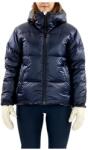 The Mountain Studio Дамско ски яке The mountain studio Women's Pertex Reversible Tecno Down Jacket Down jacket - Sky Captain / Castle Wall - размер XL (104-4824-0515)