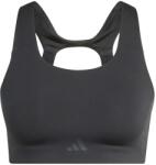 adidas Дамски спортен сутиен adidas Women's Optime Power HS Bra Sports bra - Black - размер XL (114-3925-0115)