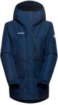 Mammut Дамско ски яке Mammut Women's Fall Line Hardshell Thermo Hooded Jacket Ski jacket - Marine (104-4944-0212)