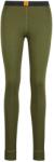 Aclima Дамско мериносово термобельо Aclima Women's Woolterry Longs Merino base layer - Olive Night - размер XL (115-1944-0215)