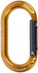 C. A. M. P C. A. M. P. Карабинер за екипировка C. A. M. P. Ekto Gear carabiner - Yellow - размер One Size (324-0066-0511)