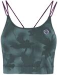 E9 Дамски спортен сутиен E9 Women's Sarah Sports bra - Slate (114-3852-0415)