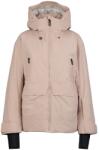 CMP Дамско ски яке CMP Women's Jacket Fix Hood with Chest Pockets Ski jacket - Rose Dust - размер XXS (104-6376-0211)