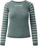 Martini Дамско синтетично термобельо Martini Women's Uwear Shirt Synthetic base layer - Misty Blue / White - размер XL/XXL (114-3759-0213)