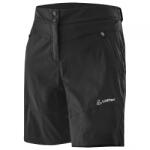 Löffler Дамски шорти за колоездене Löffler Women's Bike Shorts Evo CSL Cycling bottoms - Black - размер 44 (EU) (155-0855-0316)