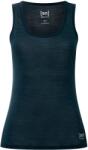 super. natural Дамски потник super. natural Women's Sierra 140 Tank Top - Blueberry (114-2940-0213)