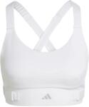 adidas Дамски спортен сутиен adidas Women's Fastim L HS Bra Sports bra - White - размер XXS (114-3920-0218)
