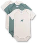 Sanetta Детско ежедневно термо бельо Sanetta Kid's Set Body 1/2 324964 3-Pack Everyday base layer - White Pebble - размер 74 (EU) (714-1838-0114)
