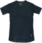 Devold Дамско мериносово термобельо Devold Women's Lauparen Merino 190 Base Tee Merino base layer - Ink (115-2427-0213)